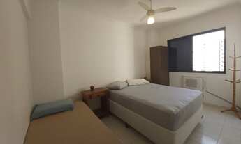 Imagem 2: 2 Dorms FRENTE MAR GUILHEMRINA/Sacada vista mar