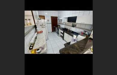 Imagem 4: Apartamento 2 Dormitórios mais dependências Itararé São Vicente