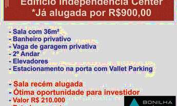 Imagem 4: Sala/Conjunto para venda com 36 metros quadrados com 1 quarto