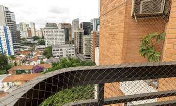 Imagem 7: Flat no Itaim Bibi para Locação 1x dormitório 45m², sem fiador com lavanderia coletiva, s