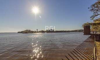 Imagem: Porto Alegre - Casa Padrão - Tristeza