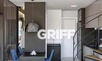 Imagem 5: Studios e Apartamentos com 1 e 2 dormitórios à venda - Tingui - Curitiba/PR