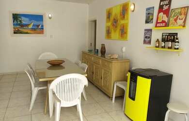 Imagem 6: Apartamento para venda tem 130 metros quadrados com 3 quartos em Pitangueiras - Guarujá