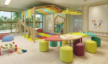 Imagem 6: EXCELENTE APTO EM CONSTRUÇÃO,67 M²,3 QUARTOS SENDO 01 SUITE, FECHADURA ELETRONICA,01 VAGA