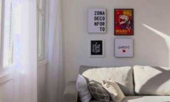 Imagem 3: Apartamento reformado para venda no Centro Histórico de Porto Alegre