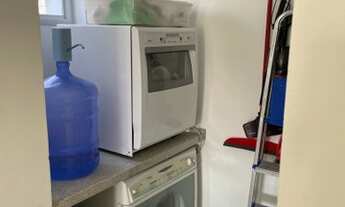 Imagem 6: Apartamento 2d suite sacada churrasqueira Barra da Ibiraquera