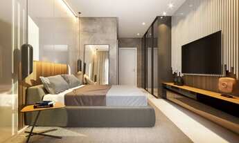 Imagem 6: Apartamento para venda tem 80 metros quadrados com 2 quartos