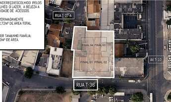 Imagem 5: Apartamento 134m², 3 Suítes, em Construção, Setor Bueno - Goiânia - GO