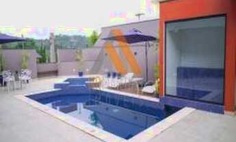 Imagem 6: Casa mobiliada à venda no condomínio Aruã