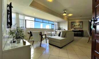 Imagem 2: Apartamento com 3 suítes à venda, 178 m² por R$ 650.000 - Petrópolis - Natal/Rio Grande do