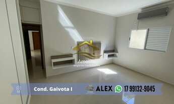 Imagem 6: CASA CONDOMÍNIO GAIVOTA I EM SÃO JOSÉ DO RIO PRETO