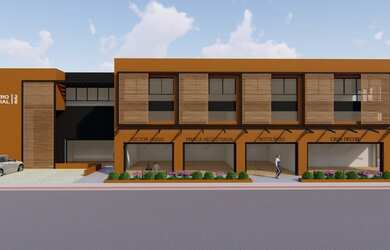 Imagem 6: Vitória - Conjunto Comercial/sala - PRAIA DO CANTO