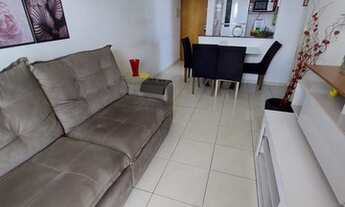 Imagem 4: Apartamento para venda tem 52 metros quadrados com 1 quarto em Aviação - Praia Grande - SP