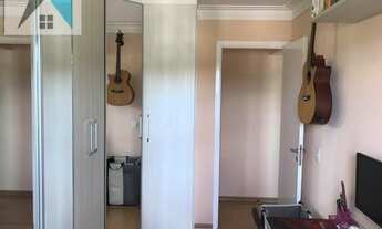 Imagem 4: Apartamento para Venda em Cajamar, Portais (Polvilho), 2 dormitórios, 1 banheiro, 1 vaga