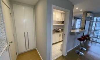 Imagem 2: Quatro Paredes vende - Maravilhoso apto na Península no condomínio Mandarim. Apto de 2 qt