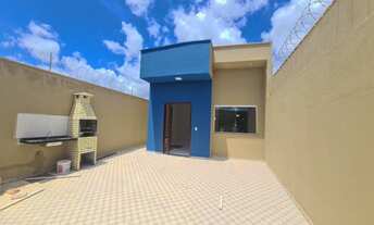 Imagem 2: Casa para venda tem 96 metros quadrados com 3 quartos em Parque Grangeiro - Crato - Ceará