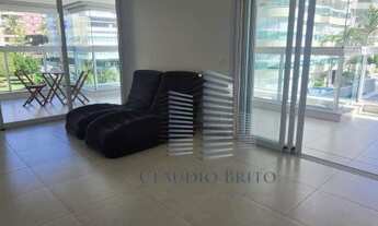 Imagem 5: Apartamento com 3 dormitórios à venda, 129 m² por R$ 3.300.000,00 - Riviera - Módulo 7 - B