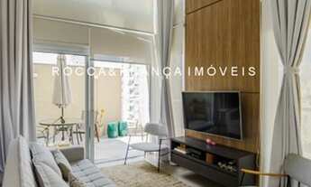 Imagem 4: CO00540 - Jardim América - SP / Apartamento à venda / 99 m² / 1 suíte / 2 vagas