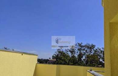 Imagem 2: Cobertura com 2 dormitórios à venda, 85 m² por R$ 360.400,00 - Jardim Utinga - Santo André