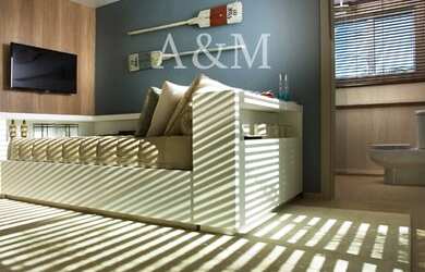 Imagem 7: Apartamento para venda no Riserva Golf com 267 m²