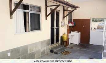 Imagem 2: Ótima Casa com 2qts + Casa Duplex fundos de 1 quarto