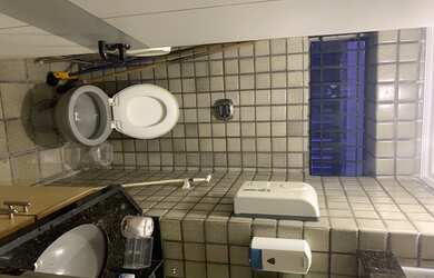 Imagem 7: Sala mobiliada na Boa Vista - Recife - PE