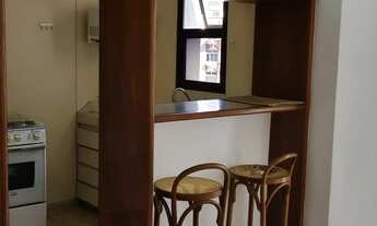 Imagem 2: Apartamento para aluguel com 50 metros quadrados com 1 quarto