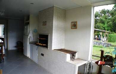 Imagem 6: Casa com 5 dormitórios à venda, 400 m² por R$ 1.600.000 - Vila Chantal - Campos do Jordão