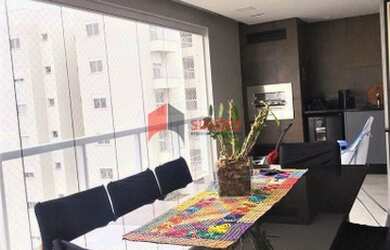 Imagem 3: Apto Fino Acabamento - 3 suítes - 147m² - Celebrity Vila Ema