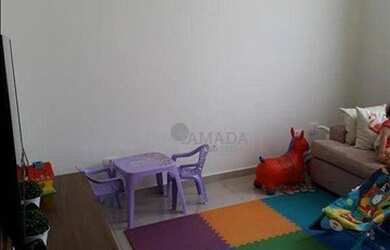 Imagem 4: Sobrado com 3 dormitórios, suite, 2 vagas à venda, 89 m² por R$ 588.500 - Vila Lúcia - Sã