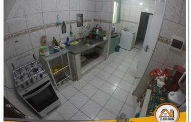 Imagem 6: Apartamento com 3 dormitórios à venda, 110 m² por R$ 300.000,00 - Vila União - Fortaleza/C