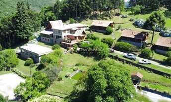 Imagem: Sítio Pousada à venda com 3 chalés, 50200