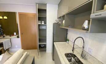 Imagem 6: Apartamento para venda tem 51 metros quadrados com 2 quartos