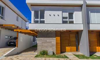 Imagem 3: Casa de condomínio sobrado para venda tem 222 metros quadrados com 3 quartos