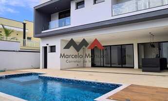 Imagem: Alphaville 1 Nova Esplanada - sobrado novo