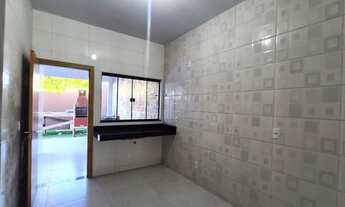 Imagem 4: Casa 3 Q + suíte e área gourmet em Aparecida. Pego FGTS parcelo uma parte da entrada