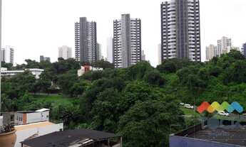 Imagem 4: Apartamento de 2 quartos com suíte, dependência completa em brotas