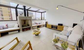 Imagem 7: Linda Cobertura para venda com 400 m², com 3 suítes - Cambuí - Campinas - SP