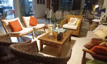 Imagem 4: Alphaville LN 1 Casa em condomínio com 4 dormitórios