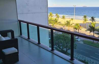 Imagem 6: Reformadíssimo de frente para o mar de Ipanema