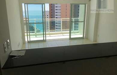 Imagem 2: Apartamento com 3 dormitórios à venda, 92 m² por R$ 849.000,00 - Meireles - Fortaleza/CE