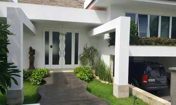 Imagem 5: Excelente Casa de 600m² com 4 Quartos sendo 2 suítes com varanda no Condomínio Crystal Lak