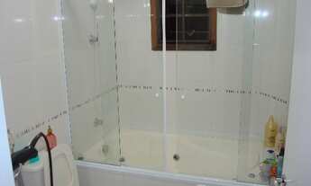 Imagem 5: Sobrado para venda com 340 metros quadrados com 4 quartos em Jardim Santo Antônio - Santo