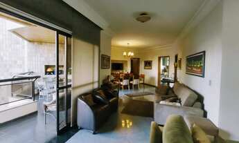 Imagem 3: Apartamento para venda tem 265 metros quadrados com 4 quartos em Setor Oeste - Goiânia - G