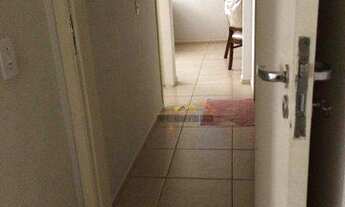 Imagem 6: Apartamento com 2 dormitórios à venda, 56 m² por R$ 200.000,00 - Edifício Ilha de Capri