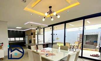 Imagem: Sobrado em Condomínio Terras Alphaville