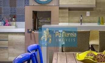 Imagem 4: Apartamento com 3 dormitórios à venda, 183 m² por R$ 1.450.000,00 - Canto do Forte - Praia