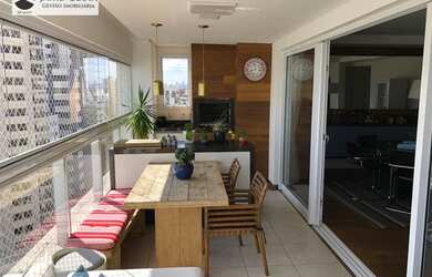 Imagem 5: Apartamento com 3 dormitórios à venda, 136 m² por R$ 1.730.000,00 - Vila Pompeia - São Pau