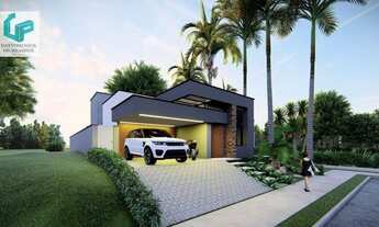 Imagem 3: Casa com 3 dormitórios à venda, 260 m² por R$ 1.650.000,00 - Jardim Residencial Giverny