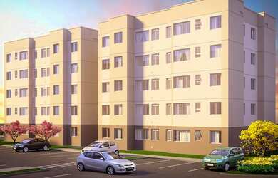 Imagem 7: Apartamento para venda com 43 metros quadrados com 2 quartos em Pavuna - Rio de Janeiro